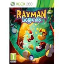 Rayman Legends [Xbox 360, английская версия]